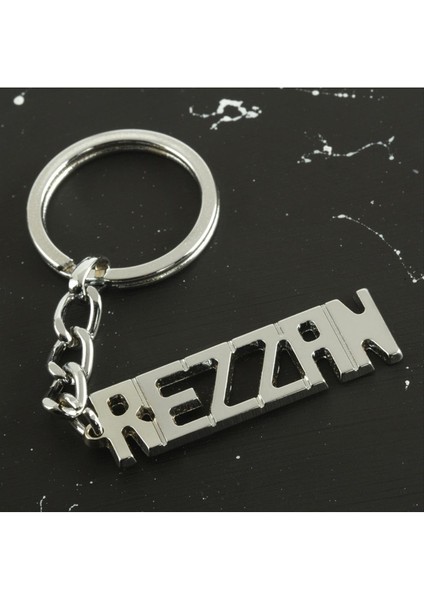 Rezzan Isimli Anahtarlık