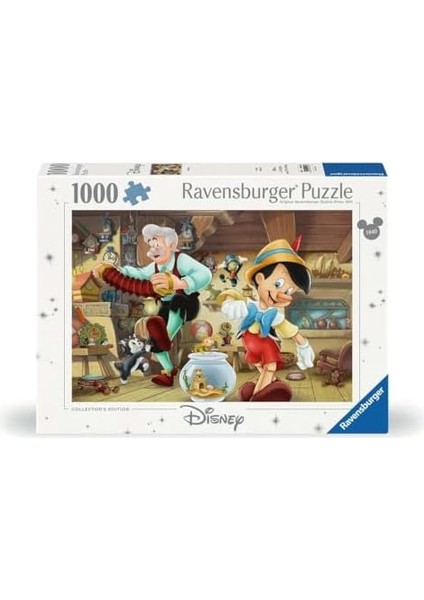 1000P Puzzle Pinokyo, Yapboz fiyatları
