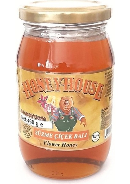 Çiçek Balı 460GR. x 2