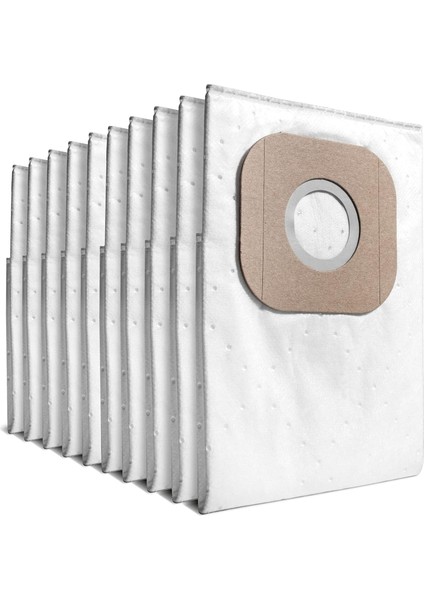 Keçe Filtre Torbaları 6.904-084.0 T 8/1 (10 Adet)