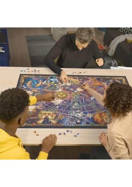 3000P Puz Zodyak, Çok Renkli modelleri