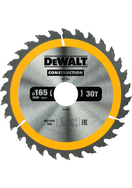 DT1937 Testere, Metalik