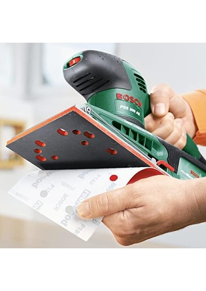 Pss 300 A/ae Titreşimli Zımpara fiyatları