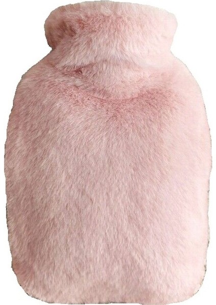 Sıcak Su Torbası Yan Cepli Peluş Termofor 27X17X2CM 1 Litre fırsatları