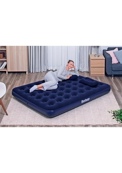 2,03M x 1.52M x 22CM Hava Yatağı El Pompası fiyatları