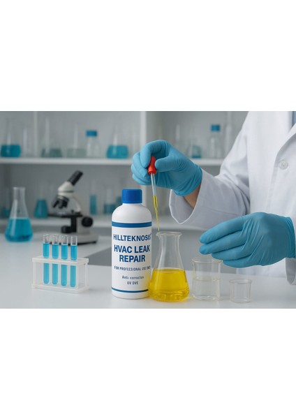 Uv Klima Kaçak Tespit Sıvısı 1OMLX50ADET fiyatları