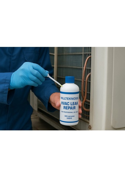 Uv Klima Kaçak Tespit Sıvısı 1OMLX50ADET