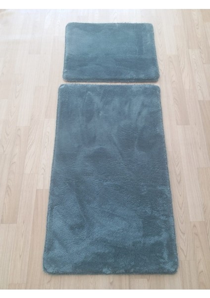 2'li Xl Boy Banyo Takımı Petrol Mavisi, Rahat ve Şık Banyo Seti fiyatları