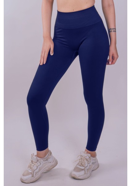 Virtus Push Up Seamless/dikişsiz Büzgüsüz Tayt Lacivert fiyatları
