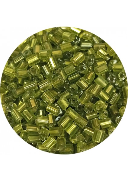 Kesme Cam Boncuk 2mm - 20 Gram - Şeffaf Çimen Yeşili -BNC345 fiyatları