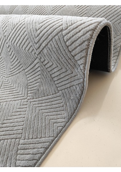 Kaymaz Taban Halı Yolluk, Koridor, Mutfak, Yatak Odası Için Lüks ve Şık Tasarım