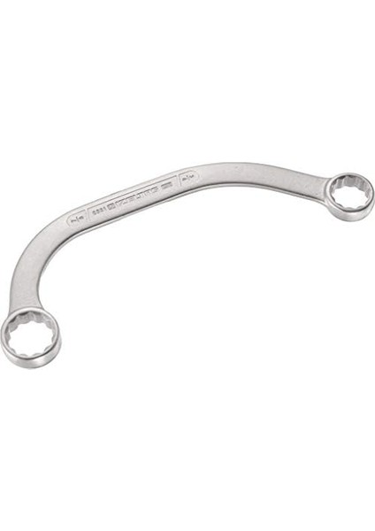 Yarım Ay Anahtar Yıldız Iki Ağız (Sae), 3/4" x 7/8" fiyatları
