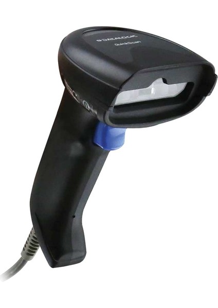 Datalogıc Quıckscan QD2200 1d Imager USB Barkod Okuyucu + Stand