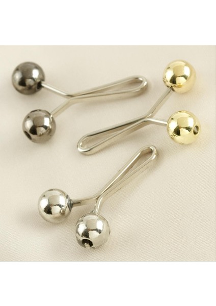 Yuvarlak Klipsi Firkete