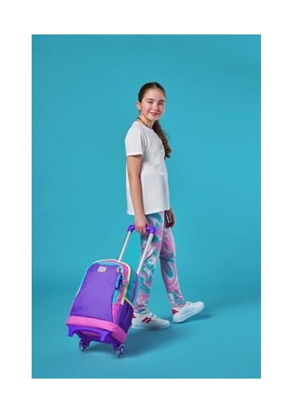 Çekçek Sırt Çanta (Işıklı Tekerlek) fiyatları