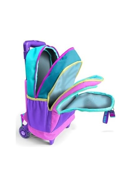 Çekçek Sırt Çanta (Işıklı Tekerlek) modelleri