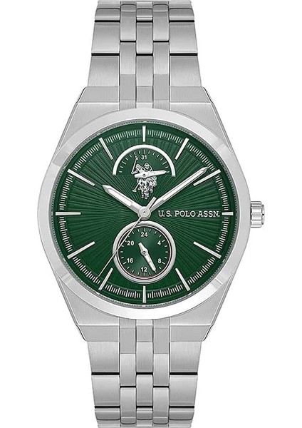 USPA1124-02 Erkek Kol Saati