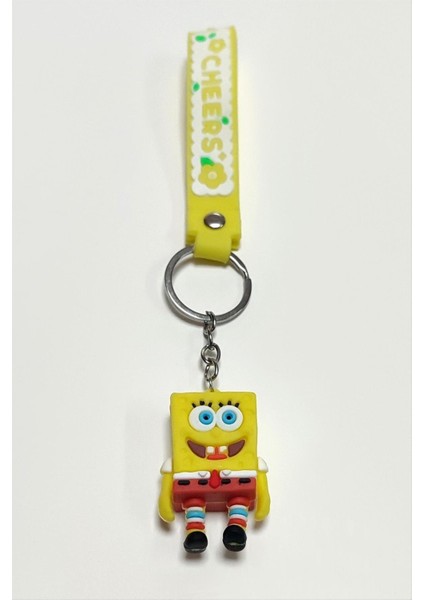 Sngr Çzgflm Silikon Anahtarlık