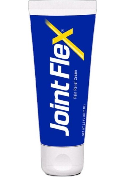 Joint Flex Eklemlerinizin Kaslarınızın Ağr.ı Masaj ve Bakım Kremi 75 ml