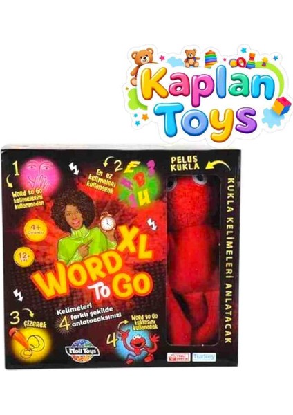 Word To Go Xl Tabu Aile Oyunu fiyatları