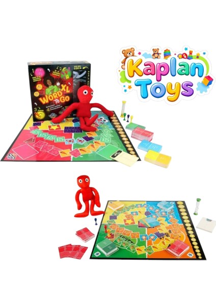 Word To Go Xl Tabu Aile Oyunu modelleri