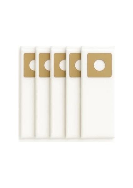 Vc2 Süpürge Torbası Set Bez modelleri