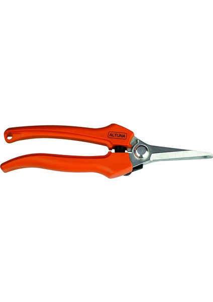 1261 Çiçek Meyve, Ağız, 180 mm Komple Uzunluk