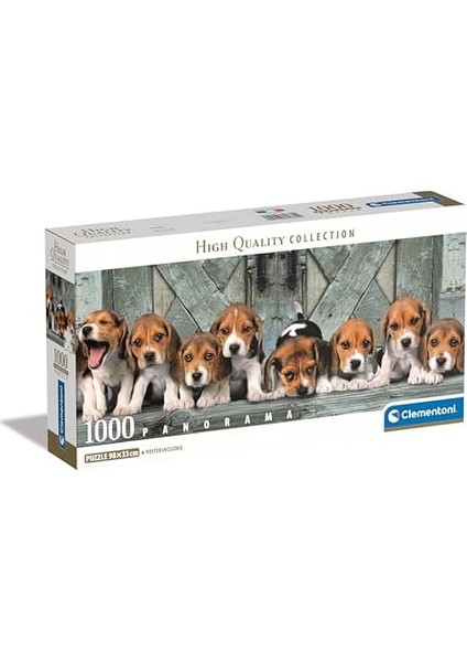 1000 El. Panorama Beagles modelleri