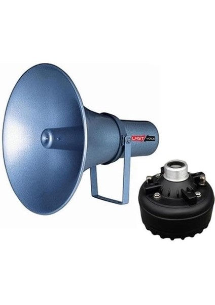 HV-100 Horn Tipi Cami Ezan Hoparlörü 100 Watt