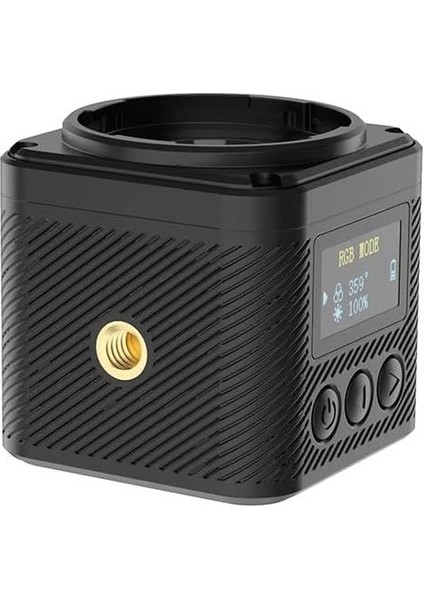 L3 Rgb LED Efektli Video Işığı L052GBB1 modelleri