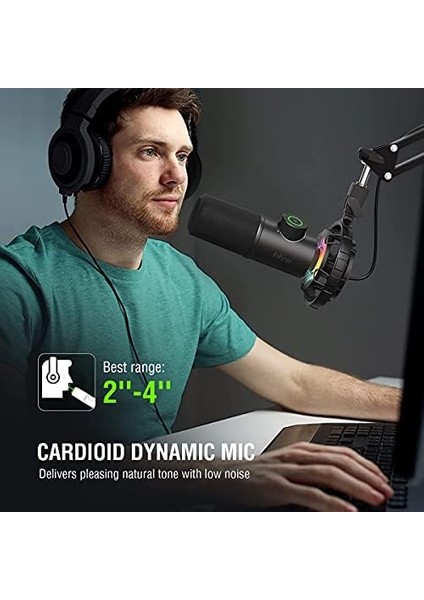 K658 Rgb USB Mikrofon fiyatları