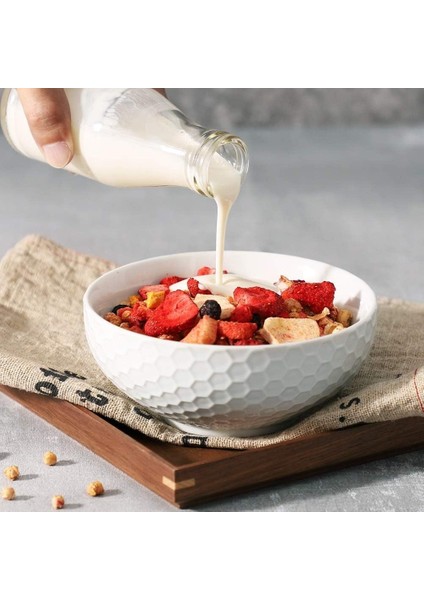 Life 6&apos;lı Salata ve Çorba Kasesi Seti