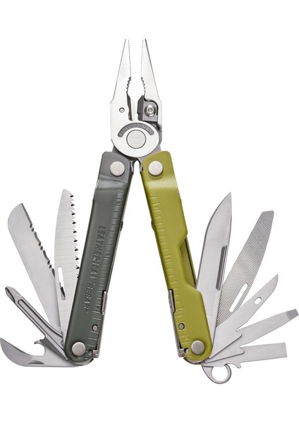 Rebar Çok Amaçlı Pense Mossy Slate