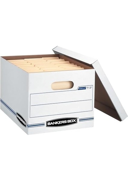 Box Stor/evrak Kutuları, Düzenleme, Kaldırma Kapağı, Mektup/legal, 30 Adet (0071304) modelleri