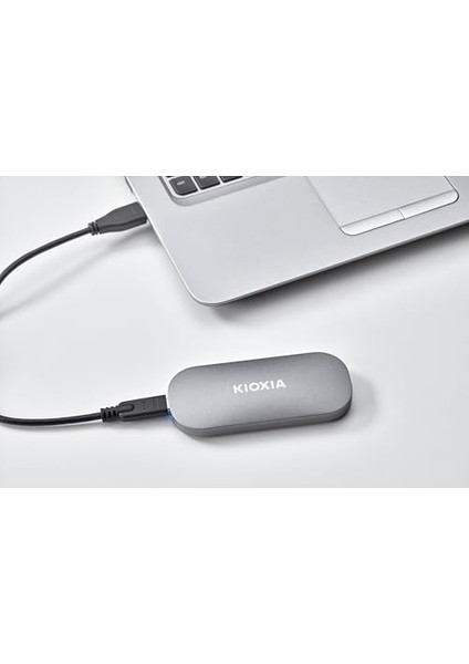 Excerıa 2tb Taşınabilir SSD – USB 3.2 Gen2, 1050MB/S Okuma, 1000MB/S Yazma modelleri