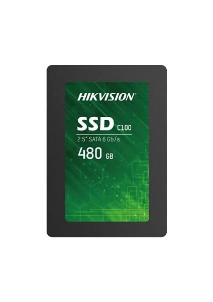 SSD C100 480 GB fiyatları