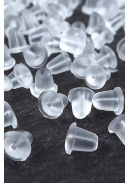 Plastik Küpe Arkalığı 12000 Büyük Boy
