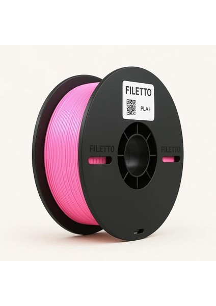 Pla+ Filament 1.75MM 1 kg - Pembe