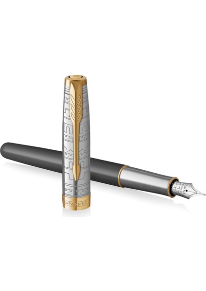 Ancient China Edition Dolma 18K Medium Uç