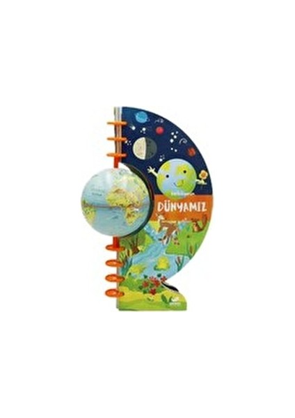 Küreli Kitap; Dünyamız