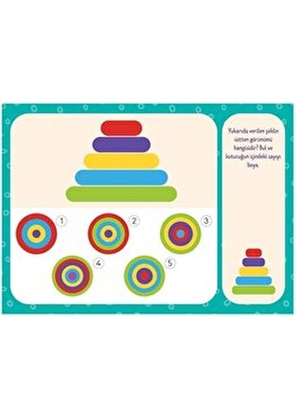 Mantık ve Muhakeme Etkinlikleri