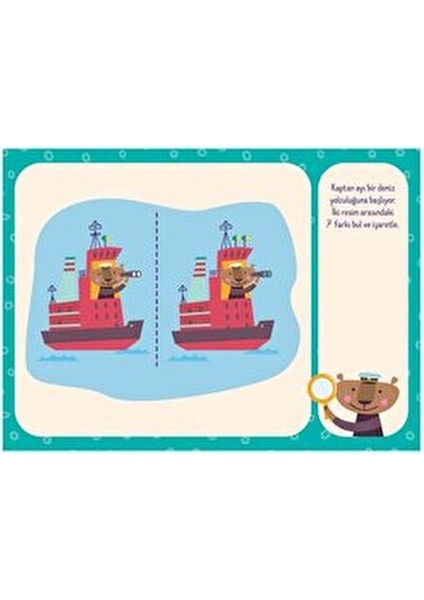 Mantık ve Muhakeme Etkinlikleri