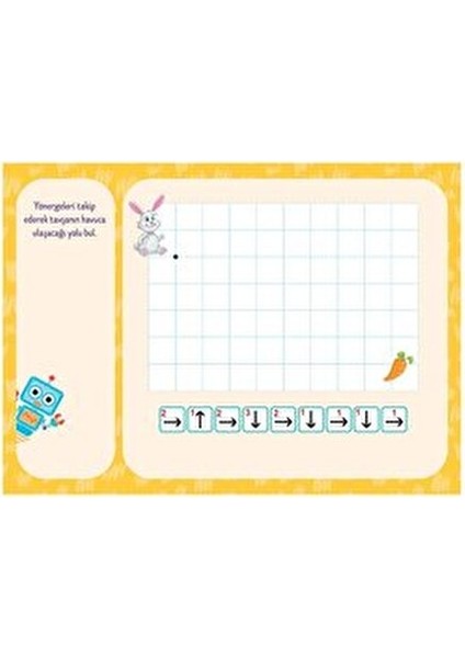 Mantık ve Muhakeme Etkinlikleri