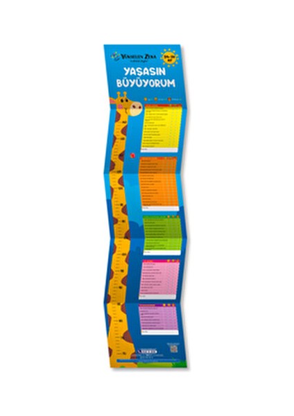 2 - 4 Yaş Zeka ve Dikkat Geliştirme indirimleri