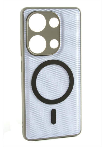 Xiaomi Note 13 Pro 4g/5g Magsaff Kapak Kılıf