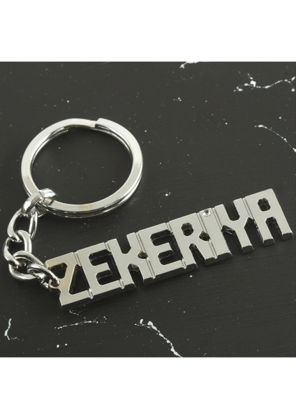 Zekeriya Isimli Anahtarlık