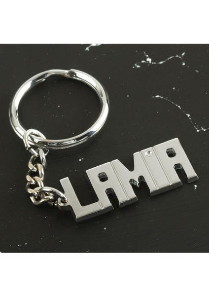 Lamia Isimli Anahtarlık