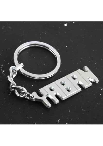 Yaban Isimli Anahtarlık