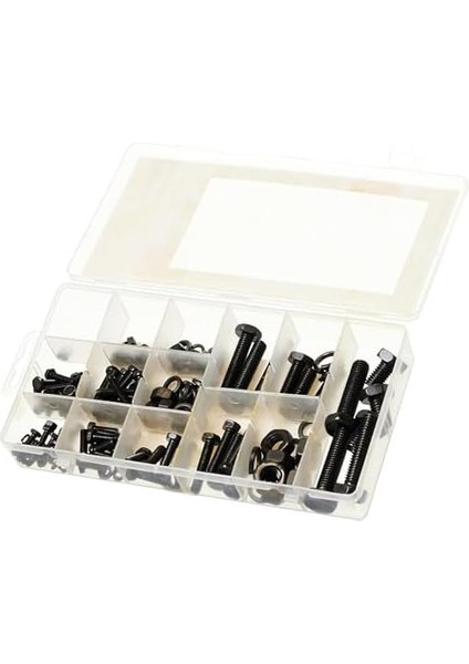 61292 180PC Nut & Bolt Assortment fiyatları