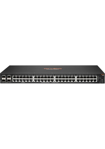 Aruba 6000 48G 4sfp Swch